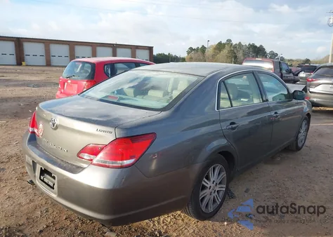 2007 Toyota Avalon Limited z USA, uszkodzony, nr VIN 4T1BK36B47U217966